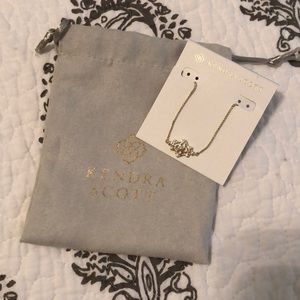 NWT Kendra Scott Riley Necklace
